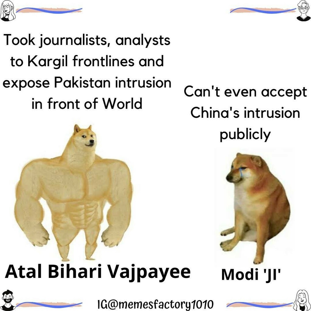 MemesFactory5's tweet photo. Hungry for Original and Trending Memes Follow @memesfactory1010 
.
.
#saktlaunda #desifunny #haramipanti  #desimemer  #indianmemestroll #memeindia  #funnymemez #indianmemesofficial #indianmemers #indianmemers #indianmemestore #indianmemersdaily #memesfac… https://t.co/oN55CREcj5 https://t.co/aaucDf32N7