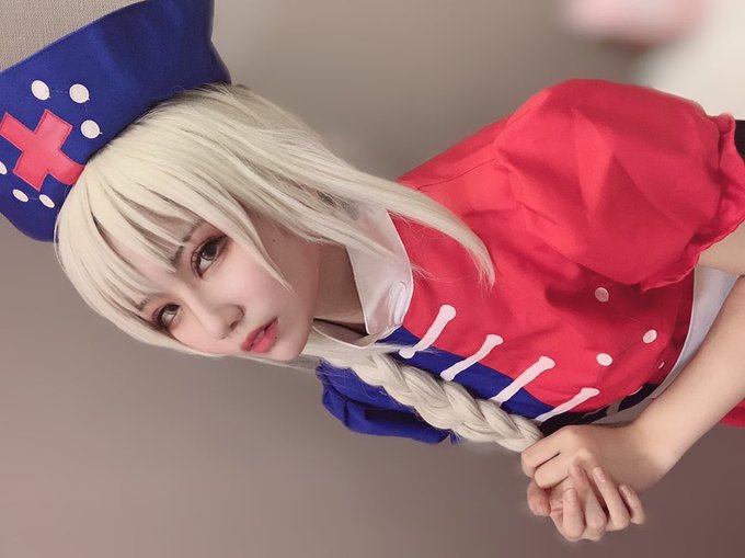 Twitterのコスプレ画像4