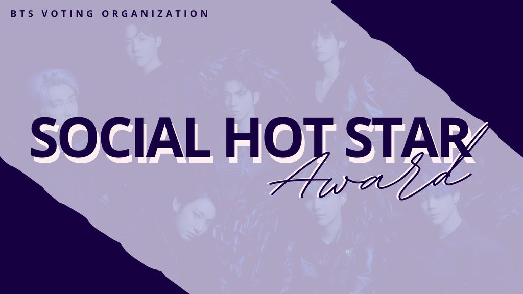  Gaon Social Chart 2.0 GuideThis will reflect on Gaon Award Hot Social Star of the Year . In order to win, we need to maintain  @BTS_twt at #1 for many weeks in Gaon Social Chart. (27-52 weeks)The weekly rank will be based on Youtube, Mubeat, VLive, My Celebs & SMR.