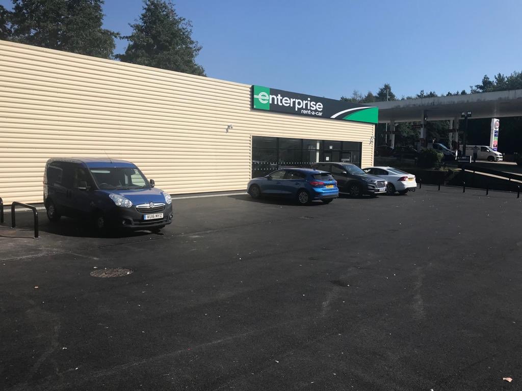 SE_RiskTeam's tweet photo. Great visit to one of our new and upcoming branches! Risk and PDF working together to make sure it’s ready to rock and roll for opening day! #watchthisspace @AEKLHR @C4Jilly @CH_erac @arlovelock https://t.co/oFzANeTlEz