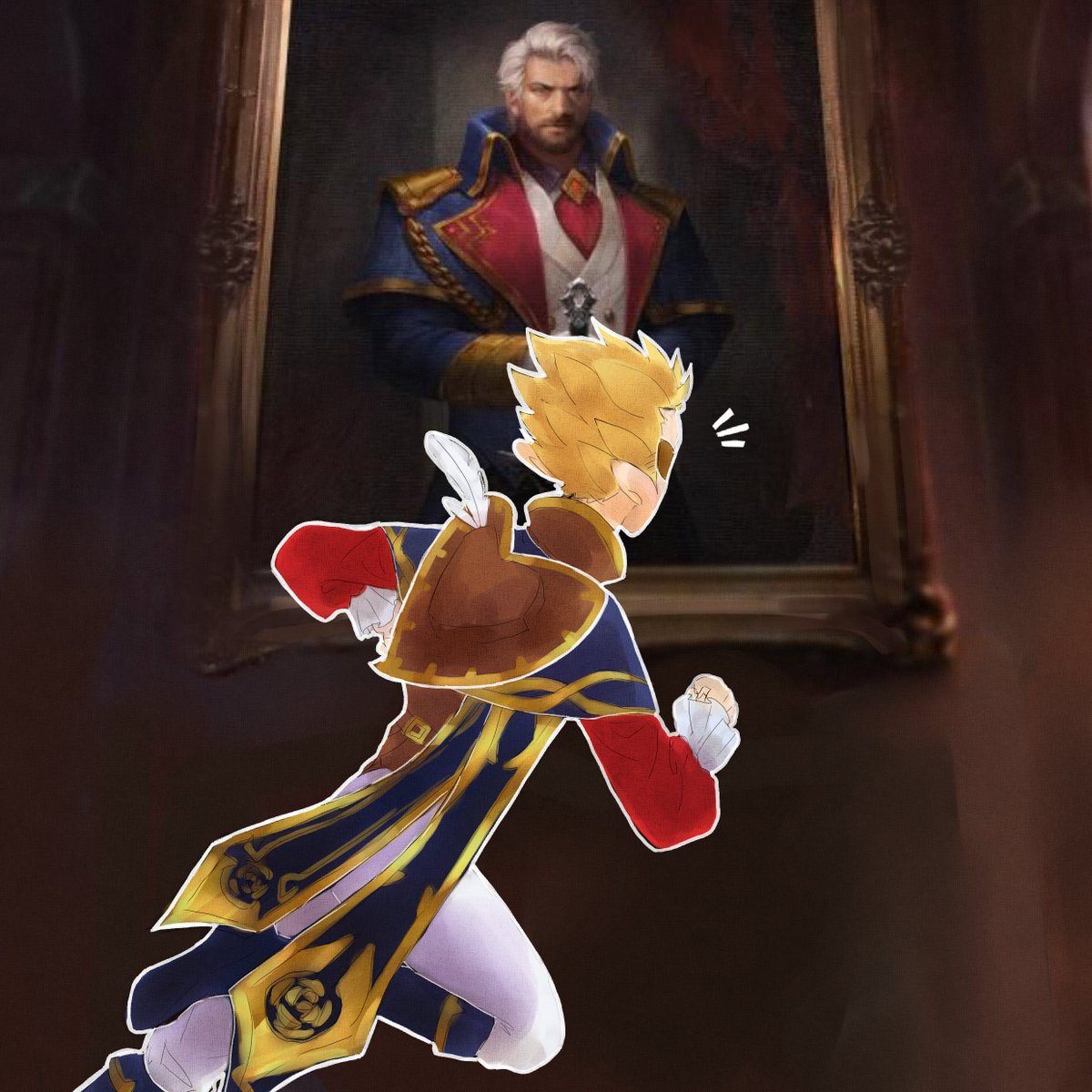 thenewbun219's tweet photo. It is the same palette I swear
#aov #rov #elandorr #ricktor #newskin https://t.co/fihjtcL8fE
