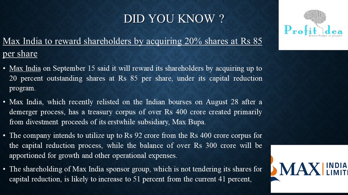 Deepakp52679145's tweet photo. #didyouknowfacts 

#factsmatter 

#beinformed 

#profitidea 
@varun23oct @Dishantsingla2 @PRATIBHMANCHAN1 https://t.co/22C0UW3bYR