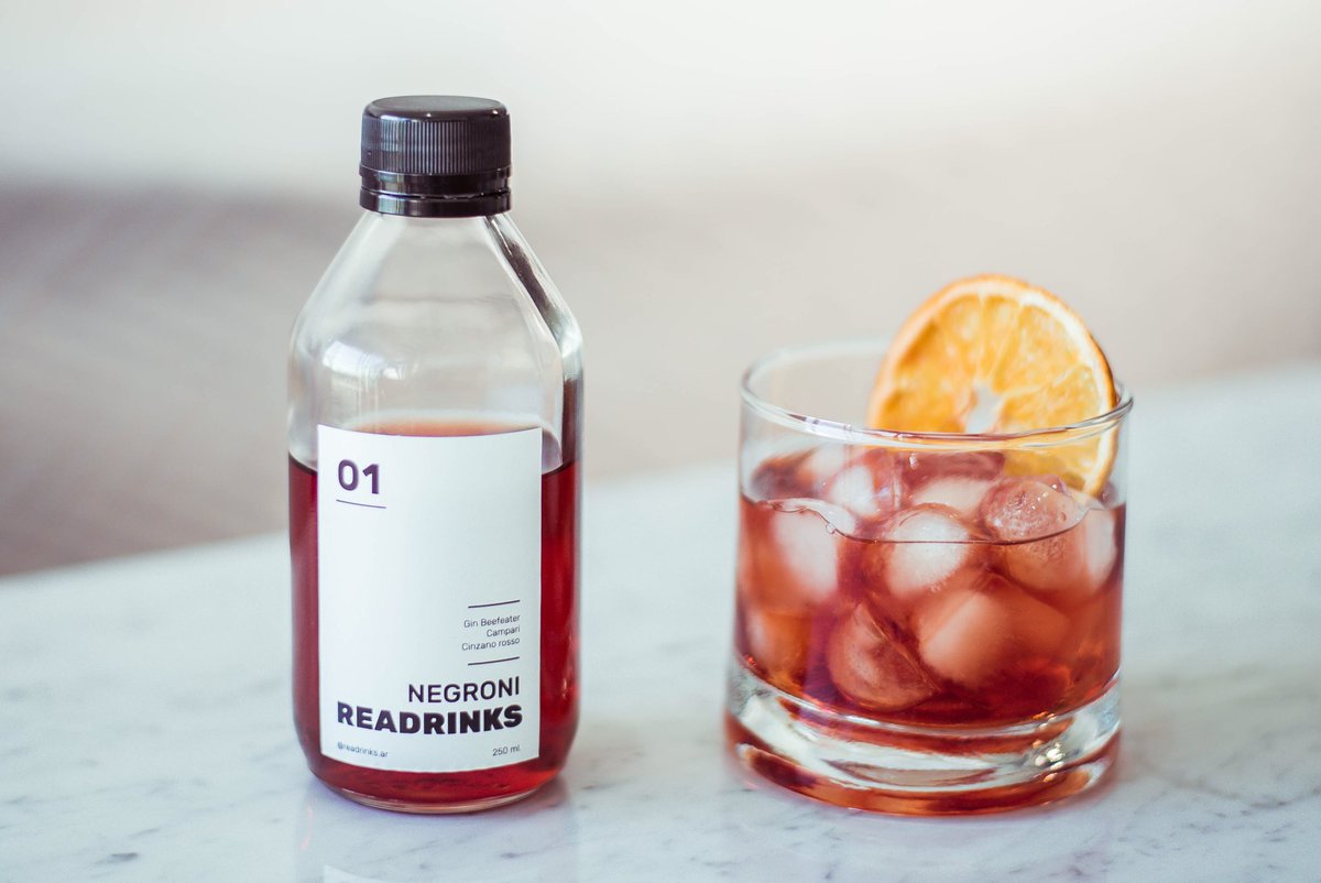 ImprontaBarras's tweet photo. #NegroniWeek

Del 14 al 20 de septiembre se conmemora mundialmente la semana del #Negroni, cóctel con más de 100 años de historia, y en #Readrinks hacemos culto a este clásico de la coctelería con promos increíbles.

https://t.co/DV69JKNqdL

🥃♥️ https://t.co/IdTMzgs6GS
