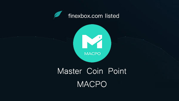 finexbox's tweet photo. #MACPoint (#MACPO)  is listed on FINEXBOX now!
@MACPO_Official

https://t.co/J2Q0GEExa3
https://t.co/LBglj8Wdnv 

Trading starts  at 11:00 AM (GMT+9) on September 16th.

Join in https://t.co/7kC1DEtkfI
#BTC  #ツᎷᎶᏔѴツ #взаимный #800cc 
#finexbox  
 #Follow2Gain  @dogecoin https://t.co/8roqo8guOC