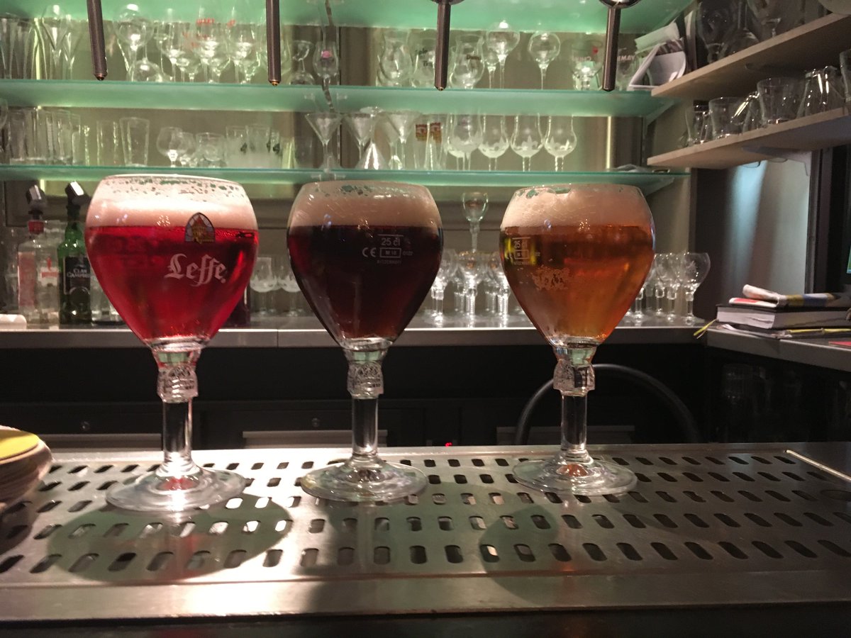 AnaCoelhoBXL's tweet photo. I’m not a beer drinker but I took this photo for whose who are.😊

#RefreshingBoost #SummerInBelgium https://t.co/eDi9nS4GPz