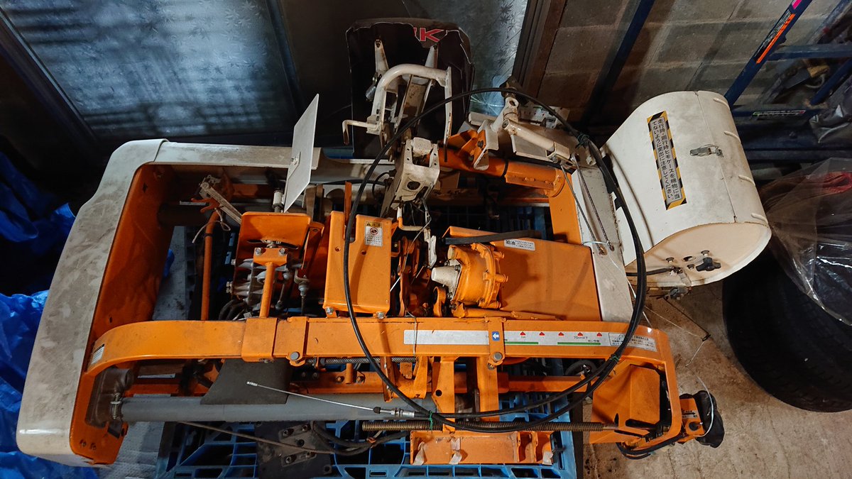 Hashtag イセキコンバイン Auf Twitter