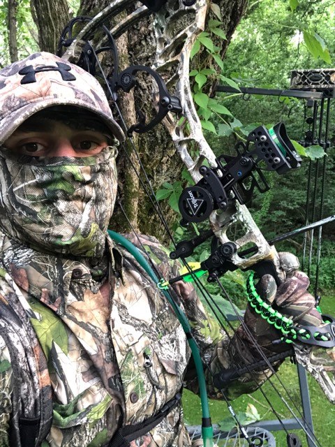 TrijiconHunt's tweet photo. Roll Call: send us your selfies from the stand.
π· FB: Niko Simrayh
#AccuPin #BowSeason #BowHunter https://t.co/sBzSYPj87X