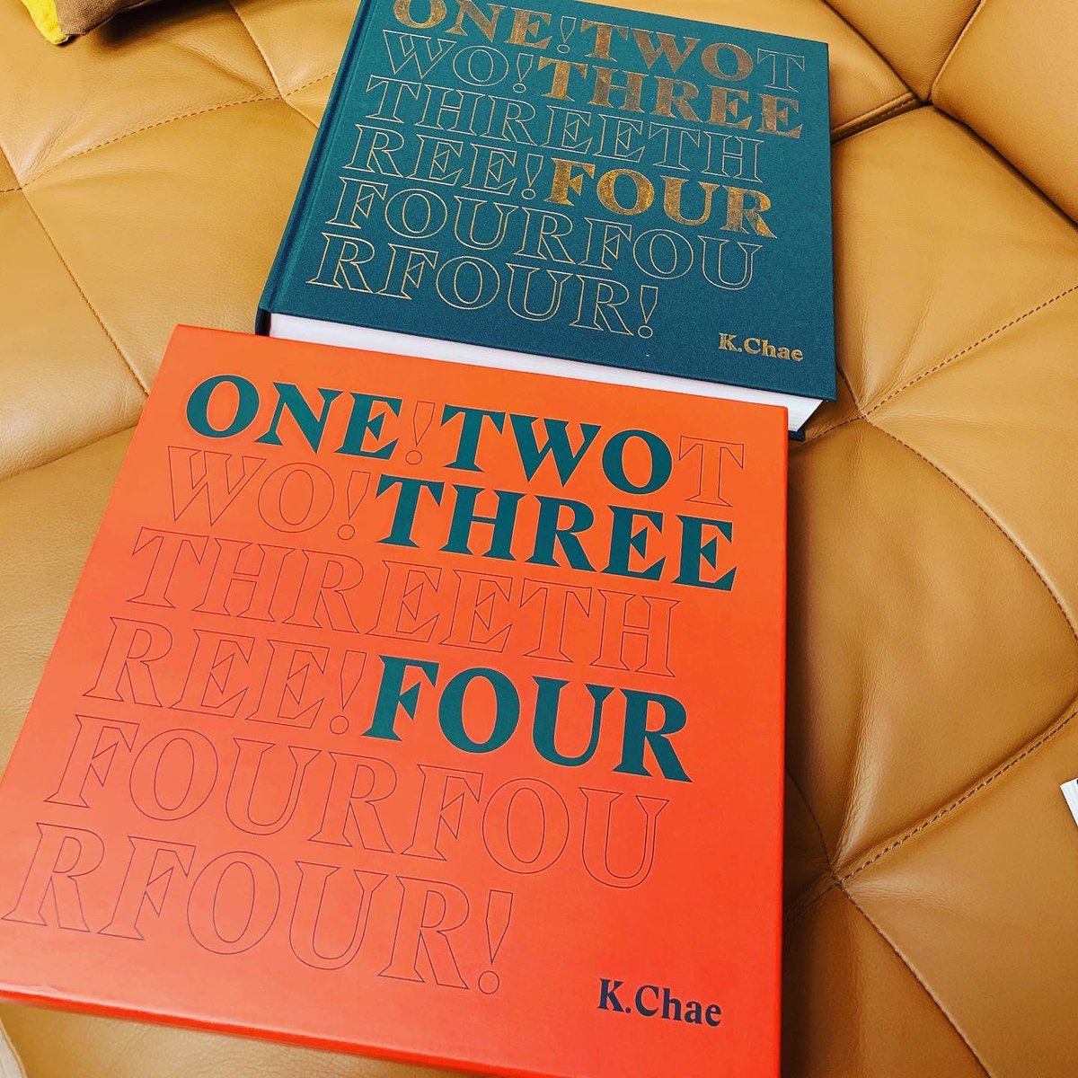 shlee1001's tweet photo. K.Chae ,’One two three four’
전시회 가서 사진집 구입.
사진 하나하나가 모두 아름답다.
게다가 좋은 가격에 오리지널 작품도 구입했다.
집 식탁 앞 벽에 걸어야지.
#케이채 #사진전 #colorblind #kchae https://t.co/0Etxkd6Knc