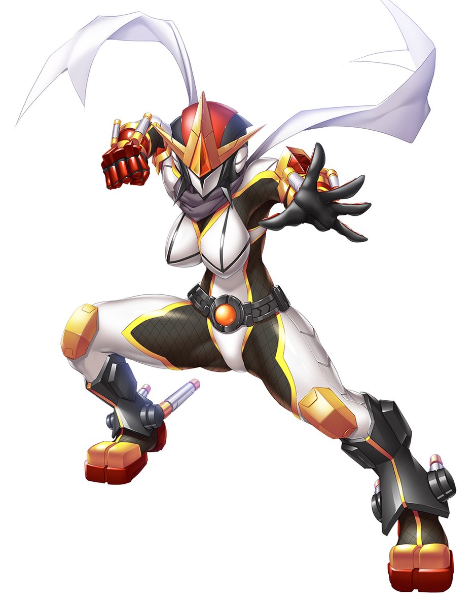 【対魔忍RPGX】9/16よりガチャに新キャラ追加!
https://t.co/WpEF4QqWtm

新イベントに合わせて新たな臥者が追加。
誰が呼んだか対魔忍ヒーロー爆誕。
旭先生謹製(HR超人)詩嶋麦が初登場!!
魔力をおびた霧を操る迷いの魔女。
のぶしと先生謹製(R魔性)リリノーエが初登場!!! 