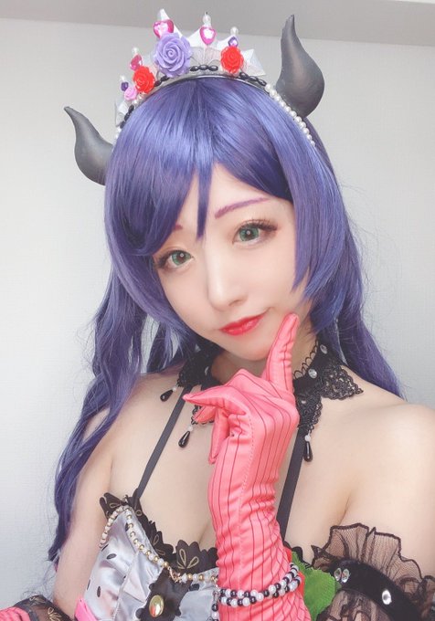Twitterのコスプレ画像48