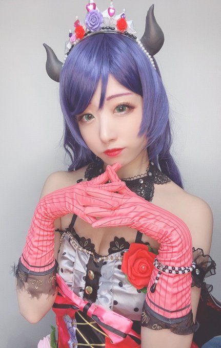 Twitterのコスプレ画像47