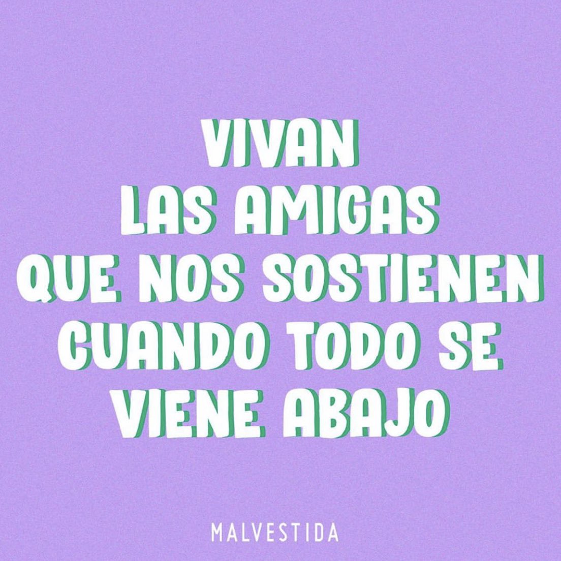 FondoSemillas's tweet photo. #BuenosYFeministasDías
¡Vivan!
El verdadero Grito de sororidad. 
#FelizMartes
Via: @malvestida https://t.co/43qu8rTyob