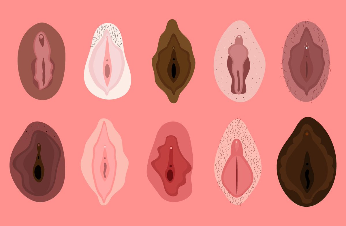 THIS THREAD IS ALL ABOUT VAGINAS