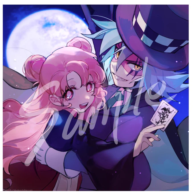 昔のジョーカー絵です🥺🥺 
