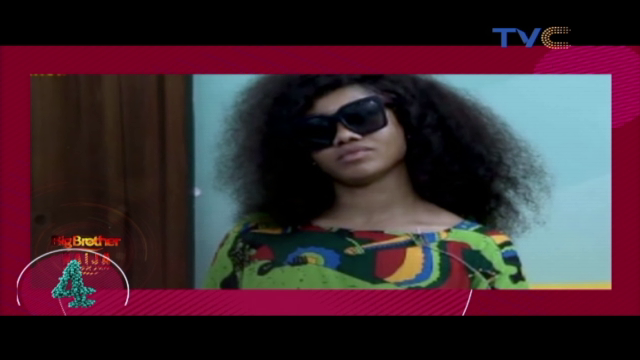 TVCconnect's tweet photo. Housemates who were disqualified from #BBnaija house so far:
1. #Kemen 
2. #Khloe
3. #KBrule
4. #Tacha
5. #Erica 
#ESplashOnTVC #BBNaija https://t.co/oQs3vRT2E2