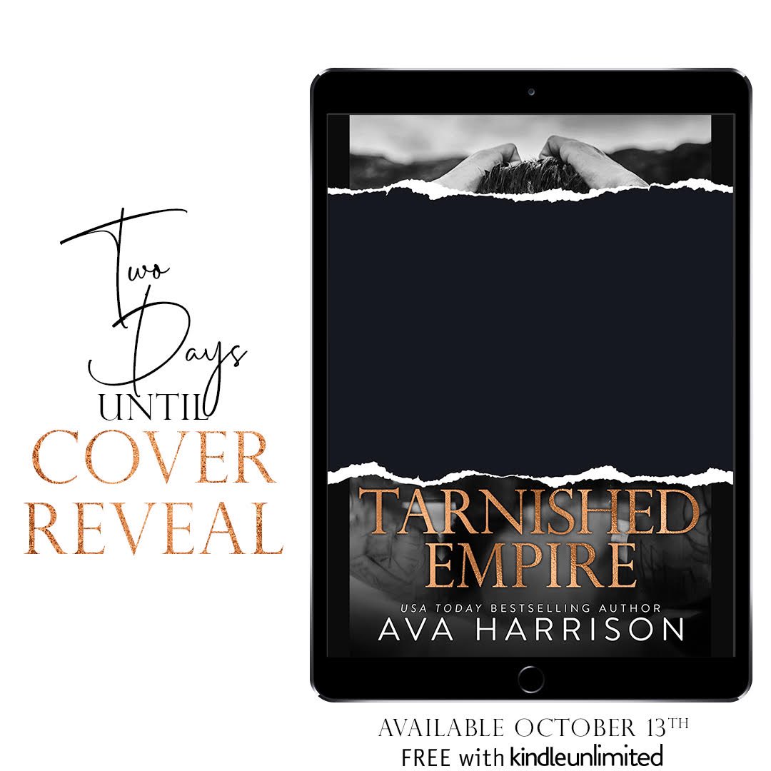 Eeep! Two days until you can finally see Alaric Prince!!!