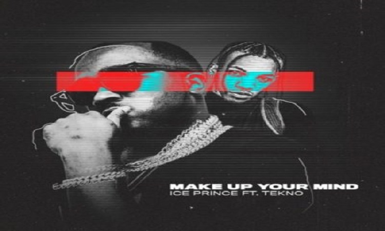 RoyalFM951's tweet photo. #NowpPlaying "Make Up Your Mind" by @iceprincezamani x @alhajitekno #MidaDayMix #MidDayLounge work hours can be fun w Oloye1 @PrinceOloye1 #goodmusicalways #wesetthepace https://t.co/pWZym0UF9M