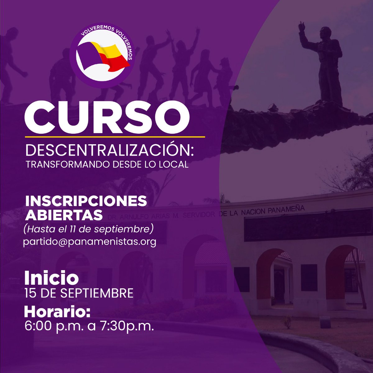 BlandonJose's tweet photo. En el #DiaInternacionalDeLaDemocracia, renovamos nuestro compromiso personal y como colectivo con los principios democráticos. Estamos en un proceso interno de renovación y autocrítica. El país necesita de Partidos transformados, de más democracia y menos desigualdad. https://t.co/qkpvIq9Sy8