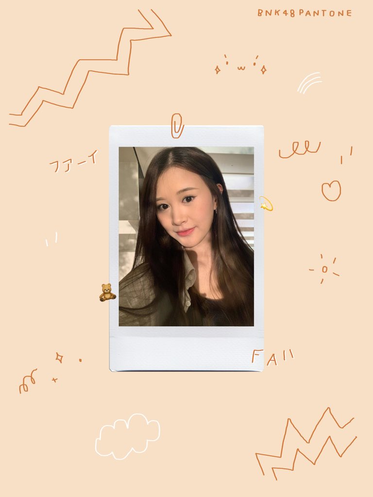 ˗ˏˋ bnk48pantone ˎˊ˗ tweet media