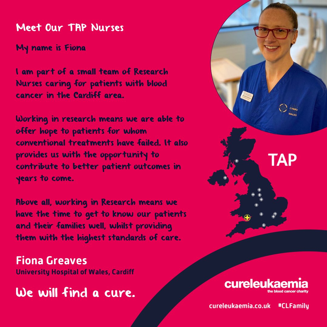 Cure Leukaemia tweet media