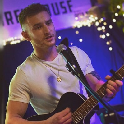 James Pacy Music tweet media