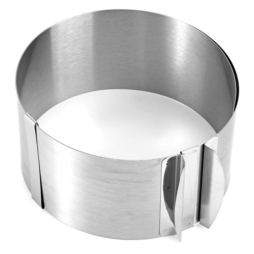 kitchenoor's tweet photo. Beautiful Bakes everytime with the Adjustable Stainless Steel Baking Ring.  Check out at https://t.co/bHEMSdqLN2. #bakeaddict #bakeathome #bake #bakes #bakingfromscratch #bakingtime #bakinglove #bakingtherapy #bakelife #bakery #baker #cakedesign #cakes #cakebakes #prettycakes https://t.co/1N8QSELoIM