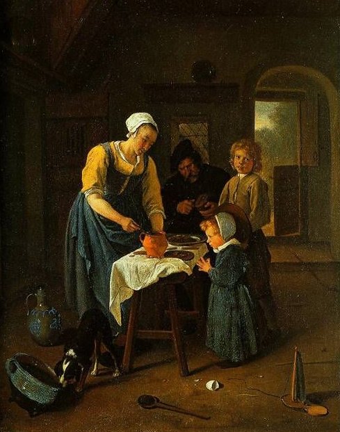 4. ComplainingQuestion: What’s more pathetic than a petulant, complaining child?Answer: The parent who made him that wayTo complain is to admit your powerlessness Proclaiming your weakness loudly for all the world to hearPraying for charity where none will be found