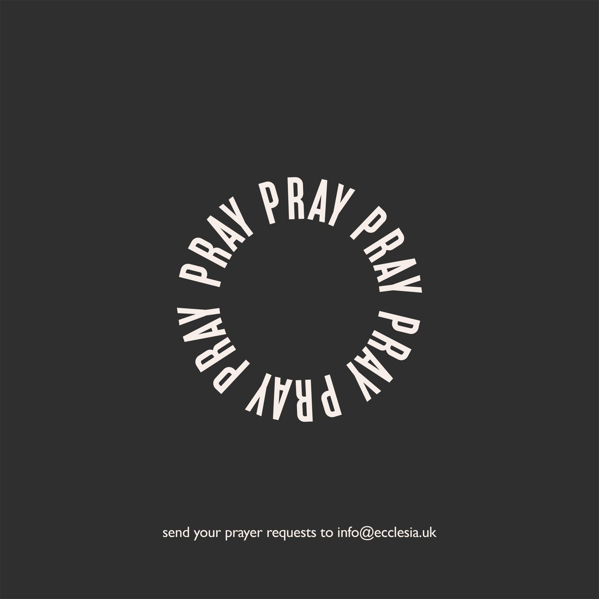 ecclesialife's tweet photo. We believe that the Lord hears and answers prayer. His answers may not always look how we want them to look, but we know that our Heavenly Father knows how to give GOOD gifts and conform us to His will as we pray. Email a prayer request to info@ecclesia.uk, or feel free to DM us! https://t.co/EF20mOnq9C