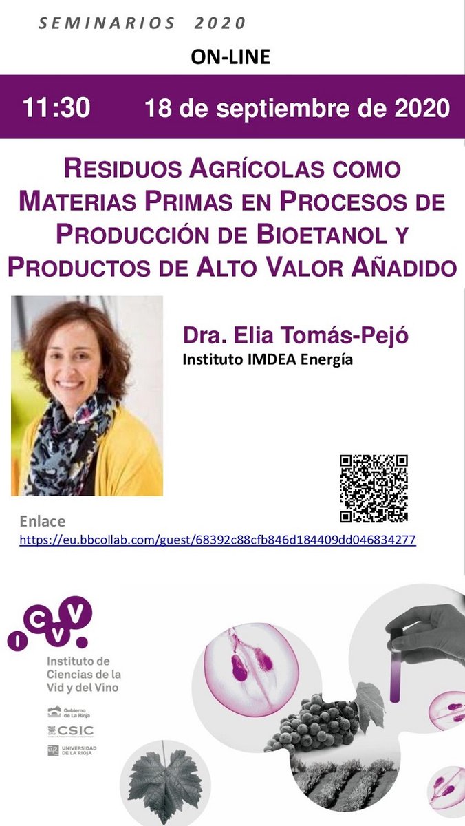 Instituto de Ciencias de la Vid y del Vino (ICVV) tweet media