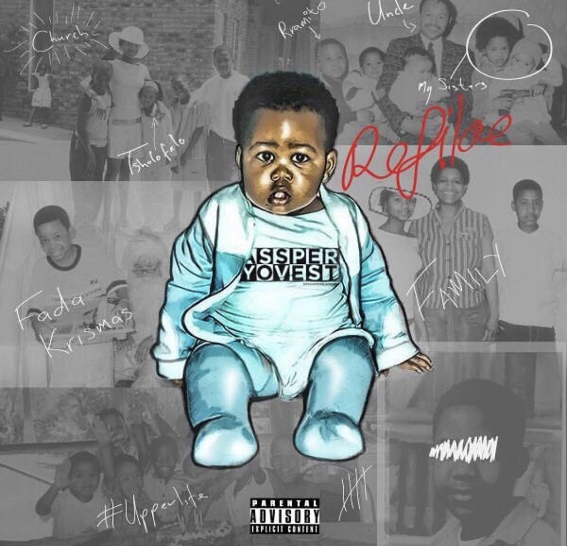 KingMdevah's tweet photo. WHATS YOUR FAVORITE CASSPER NYOVEST ALBUM? Mine is #Tsholofelo  

AND WHATS YOUR FAVORITE SONG ON THAT ALBUM? Mine is #Tsibip 

 #CassperNyovest @casspernyovest 🙌🏾 https://t.co/TEJe3cH72u