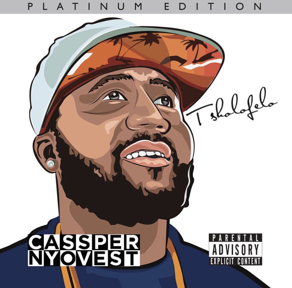 KingMdevah's tweet photo. WHATS YOUR FAVORITE CASSPER NYOVEST ALBUM? Mine is #Tsholofelo  

AND WHATS YOUR FAVORITE SONG ON THAT ALBUM? Mine is #Tsibip 

 #CassperNyovest @casspernyovest 🙌🏾 https://t.co/TEJe3cH72u