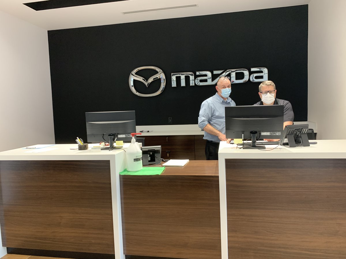 SteetPonteMazda's tweet photo. It’s official, we're in our NEW location! Take a look around &amp; stop TODAY to see our new facilities, purchase or service your #SteetPonteMazda!

5065 Commercial Dr, Yorkville, NY 13495 (315) 927-5081

 #MazdaUSA #FamilyBusiness #LocallyOwned #DrivingMatters #ZoomZoom https://t.co/ro3ebmvGes