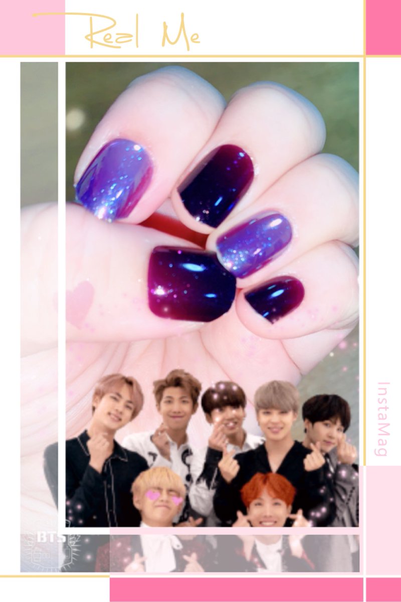 𖧵 Maa 𖧵 Army色 キレイな紫でキラキラ 久々に手にネイルシールしたな Dashingdivajp Bts Army 紫するよ 手の年齢は バンタン使っても Snow使っても 隠せない 笑 𖧵 Maa 𖧵 Army色 キレイな紫でキラキラ 久々に手にネイルシールしたな Dashingdivajp Bts Army 紫するよ 手の年齢は バンタン使っても Snow使っても 隠せない 笑