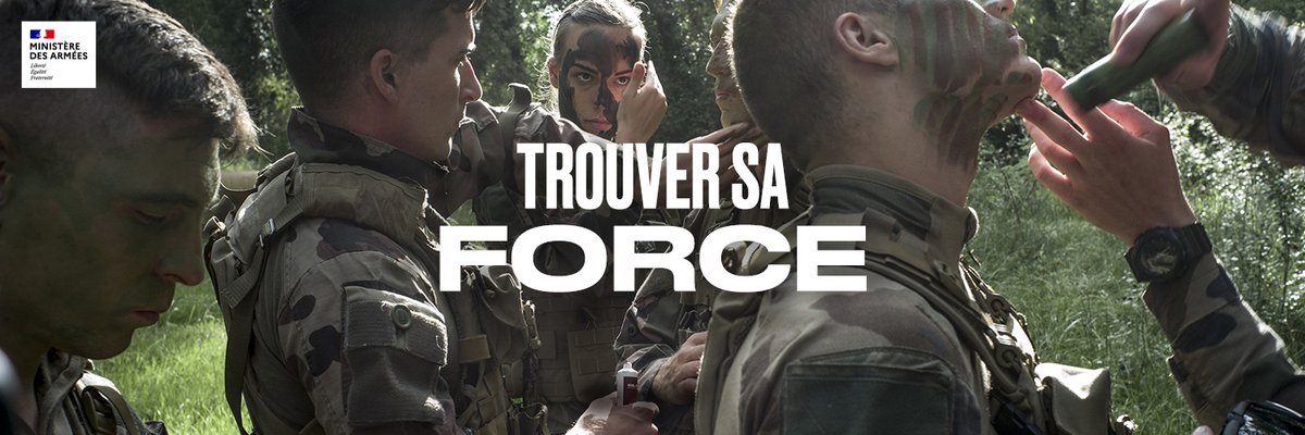Agence_Insign's tweet photo. 80 spots pour recruter 16 000 soldats 🤝
Découvrez le nouveau dispositif publicitaire de @RecrutemenTerre
➡️ https://t.co/GW6ZPEpQnb
Merci à @RecrutemenTerre pour sa confiance renouvelée.
#EmployeurdeReference #Recrutement #MarqueEmployeur https://t.co/sK08zeR5jB