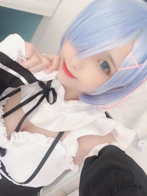 Twitterのコスプレ画像14