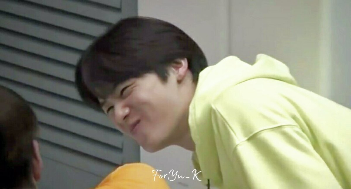 foryu_k's tweet image. Susah di HD in, tapi gemes banget liat K senyum kaya gini 😭

#ILAND_EP11 #I_LAND_K #I_LAND #아이랜드 #케이 #ILAND_K #ケイ #K_ILAND #ILAND #K_DEBUT #K_RUN_FOR_DREAM