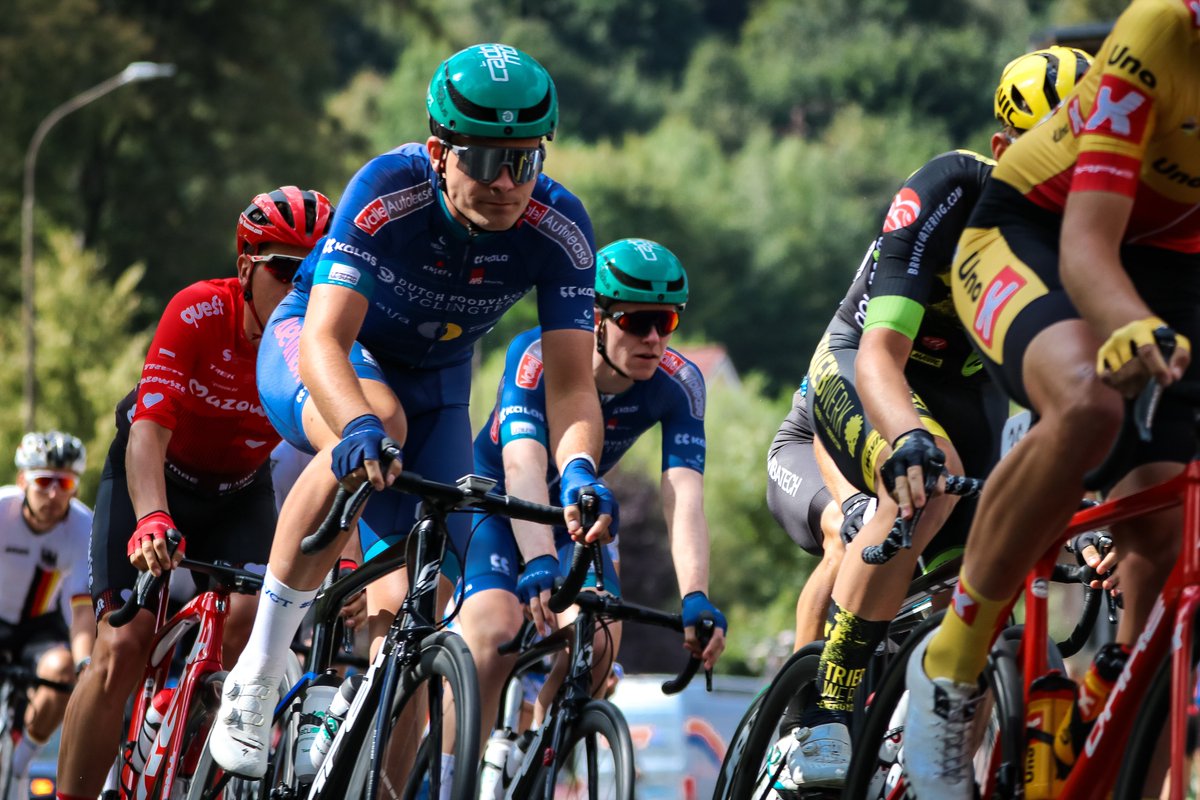 Dutch Food Valley Cycling Team tweet media