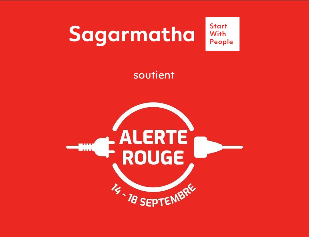 Sag soutient #ALERTEROUGE, opération lancée par <a href="/SYNPASESYNDICAT/">SYNPASE</a> avec <a href="/LEVENEMENTAsso/">LÉVÉNEMENT</a> pour un plan de soutien spécifique urgent à destination des professionnels de l’événementiel.Tous solidaires pour repartir ensemble et à nouveau vibrer collectivement!
The show must &amp; will go on
