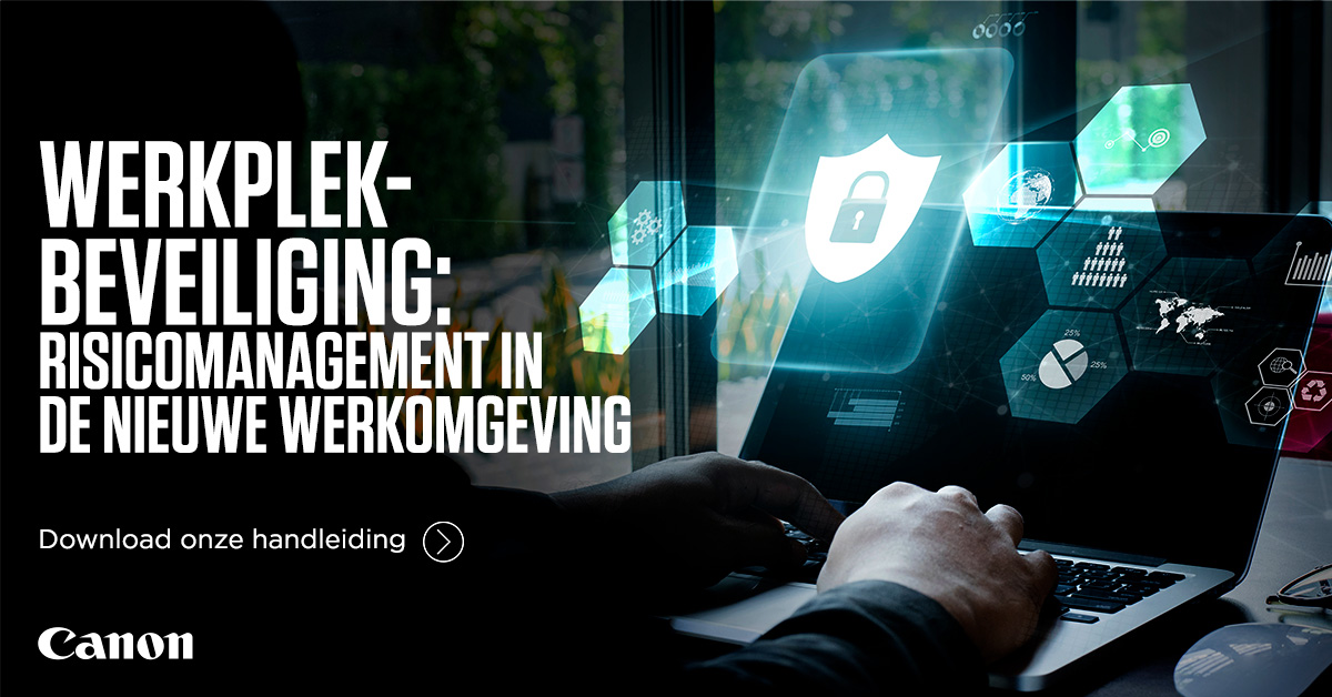 Het concept van het ‘kantoor’ is voor altijd veranderd. Wat betekent dit voor de informatiebeveiliging van organisaties?
canon.sm/3c13LQk #cybersecurity #werkenopafstand
