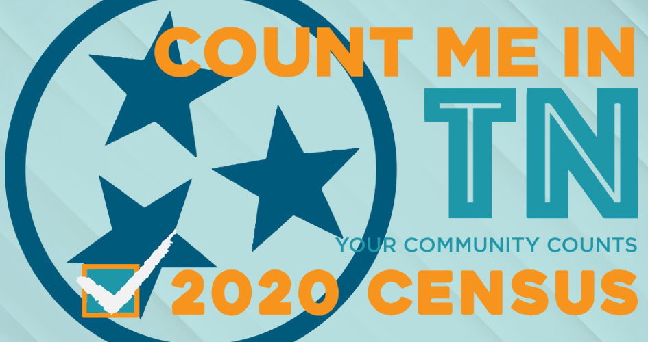 ResearchUTK's tweet photo. Tennessee is at risk of losing $1,091 PER PERSON for every census that is not completed by the end of this month. When everyone is counted in the US Census, we get more for our communities. https://t.co/snH65WHApo @UTBakerCenter https://t.co/IJakSAaNrd