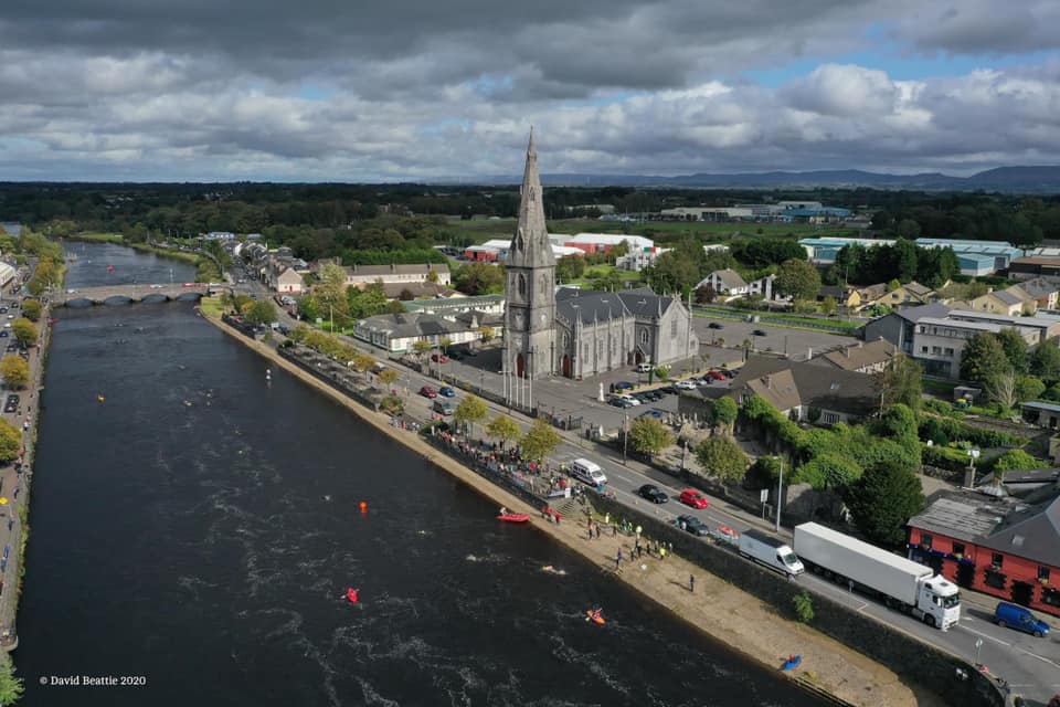 swimireland's tweet photo. 🌊 Well done to all those who took part in, and helped make happen, Sunday's River Moy Swim in #Ballina! Special thanks to @ChamberBallina &amp; @MayoSport1 💪

Find your #EuropeanWeekofSport swim here ➡️ https://t.co/Xfc3jzGJvO | There's loads coming up!

#BeActive |… https://t.co/RPZmoxBhA7