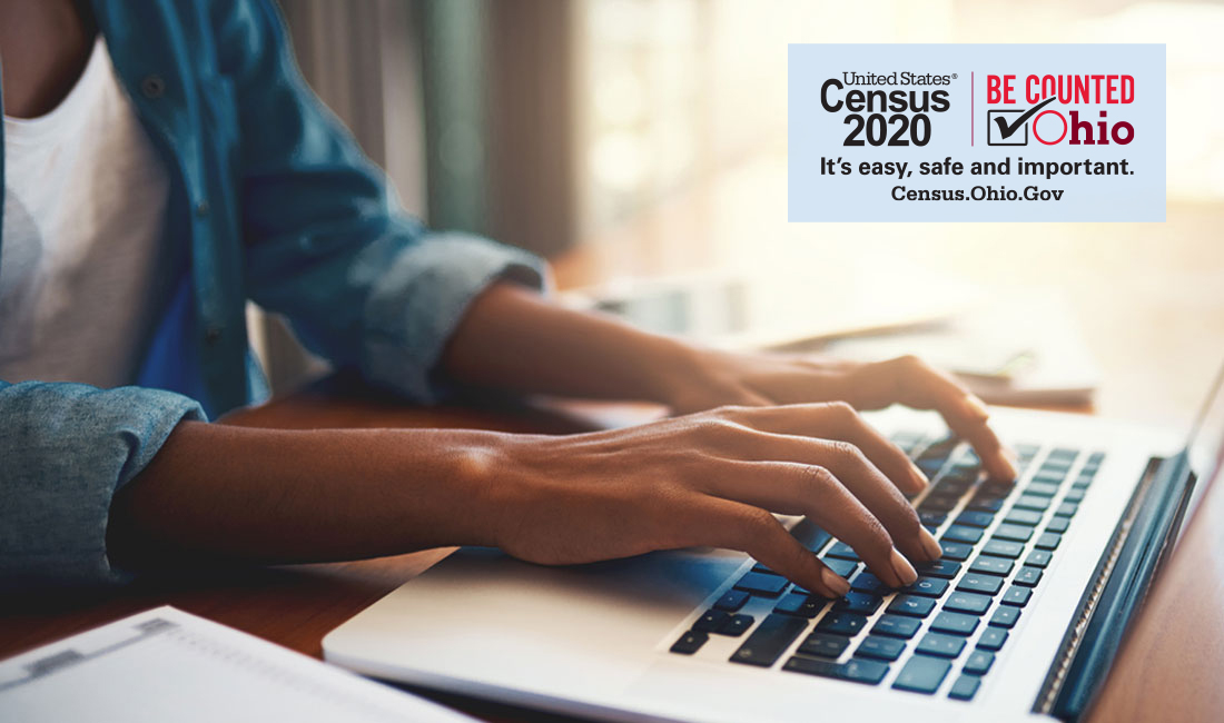 OhioCommerce's tweet photo. Check your mailbox (online and in person)! If you haven’t responded to #Census2020 yet you should receive a reminder - you can use that to easily respond to the Census at https://t.co/VAHNp0om7o #BeCountedOH2020 https://t.co/Yxj8W9q4dl