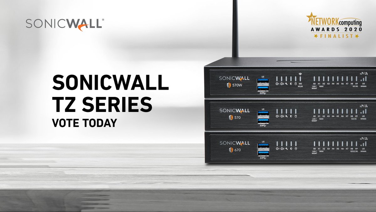 Sonicwall South Africa tweet media