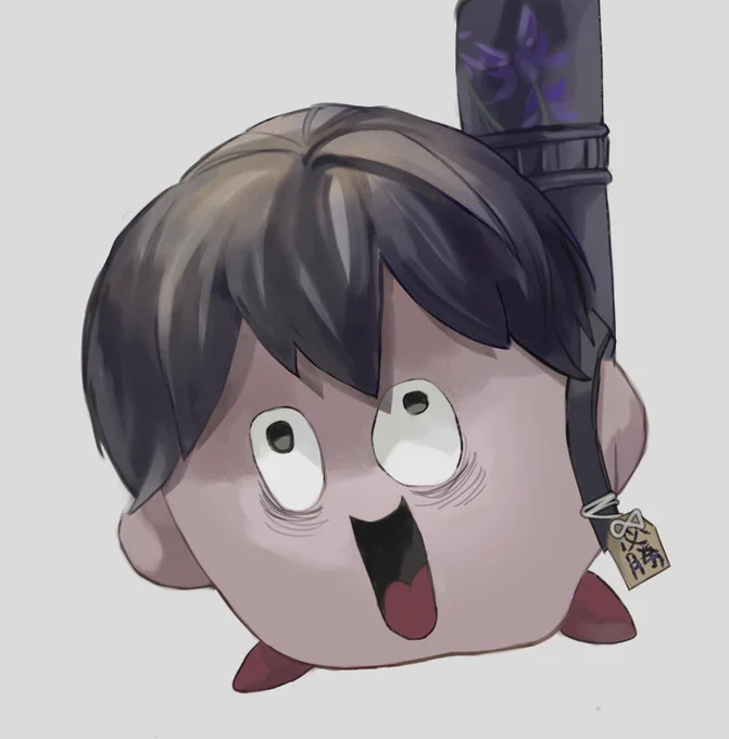 かわいいなぁ? #金剛力也像 