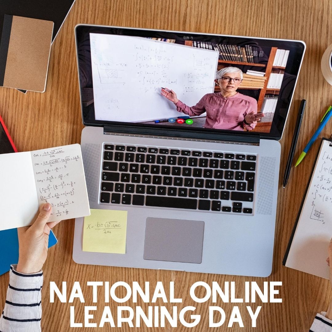 Today is National Online Learning Day and National IT Professionals Day!
Happy 36th Birthday Prince Harry! 