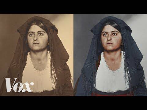 Very cool video of how and why people colorize old black and white photos!  

facebook.com/Vox/videos/136…