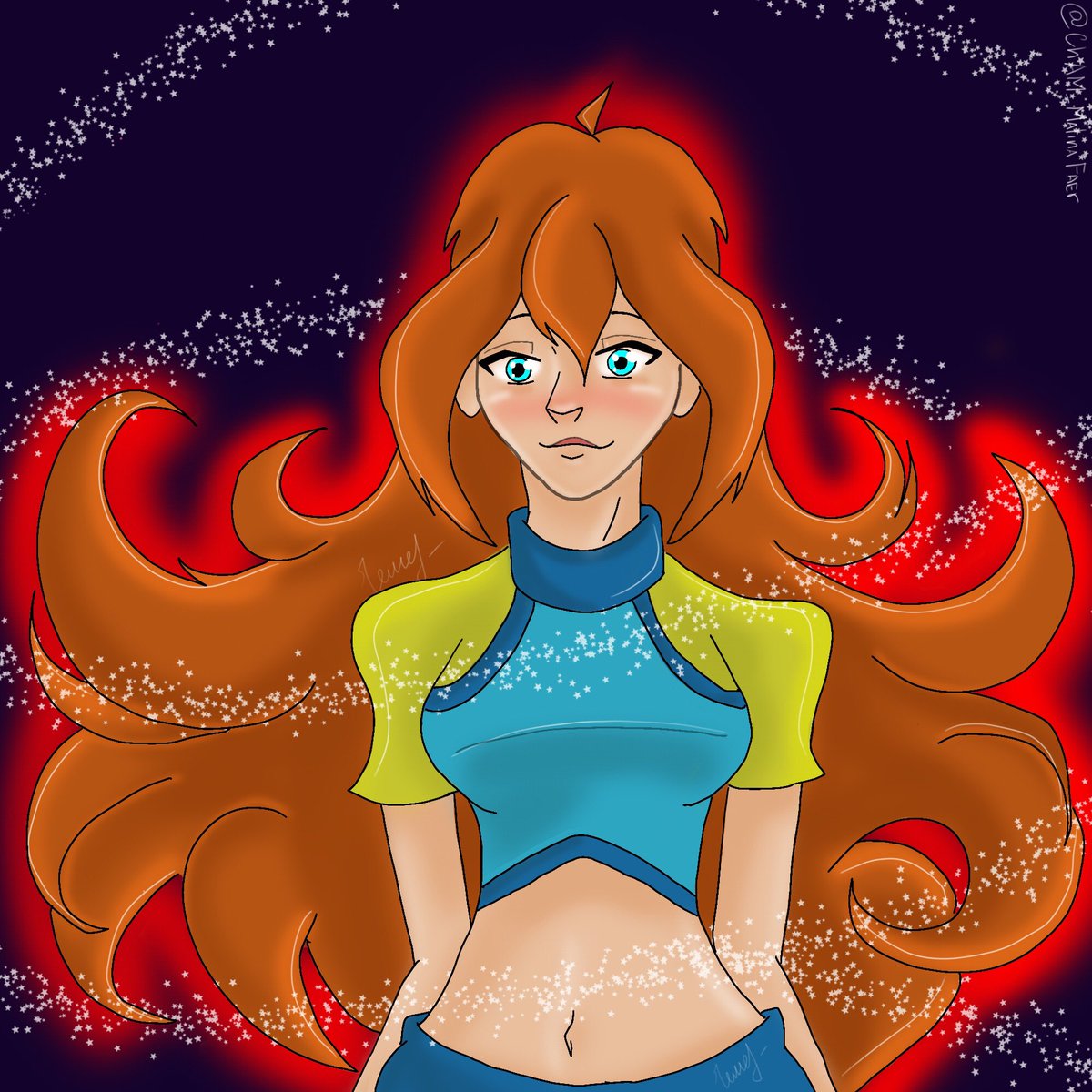 💥ChAM tweet media