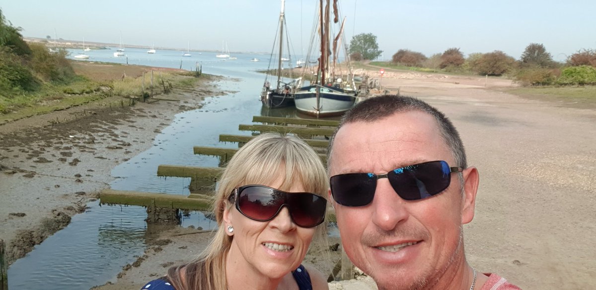 Seags06's tweet photo. From the Ullswater Way to the Saxon Shore Way with @mrsseags via The Three Tuns for lunch #BeRudeNotToo https://t.co/MFoLCVjsHk