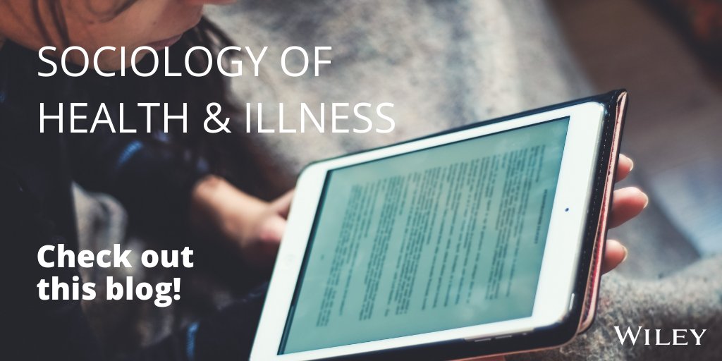 WileySocSci's tweet image. Check out this blog  by Nik Brown on architectures and designs for a post-covid-19 world here: #sociology #postCOVIDworld @SHIjournal @UoYSociology ow.ly/dx9M50BohSD