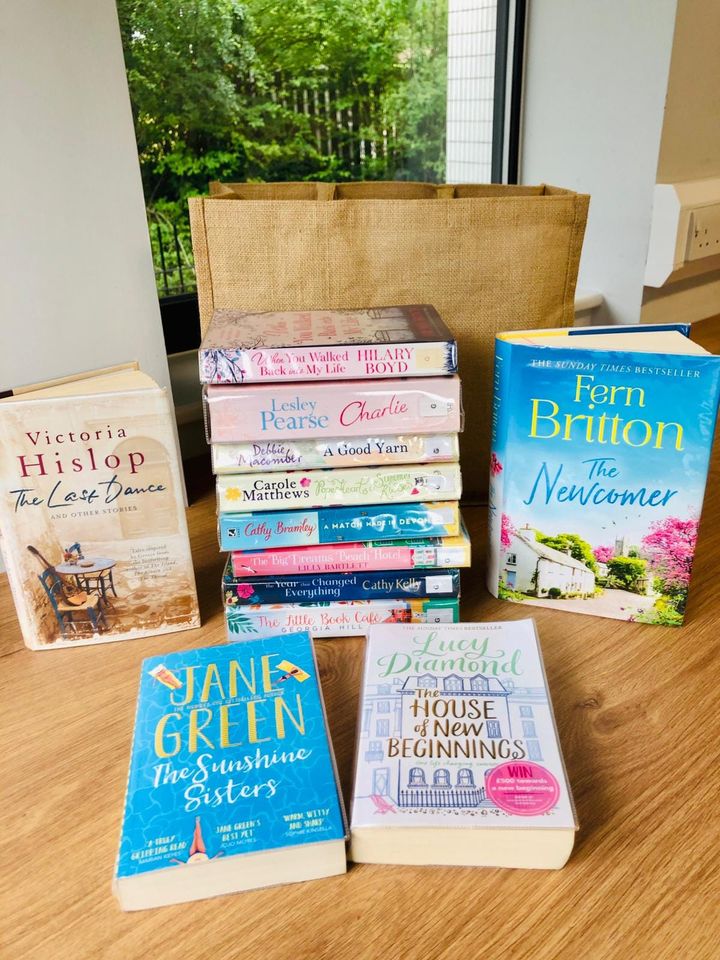 Halton Libraries tweet media